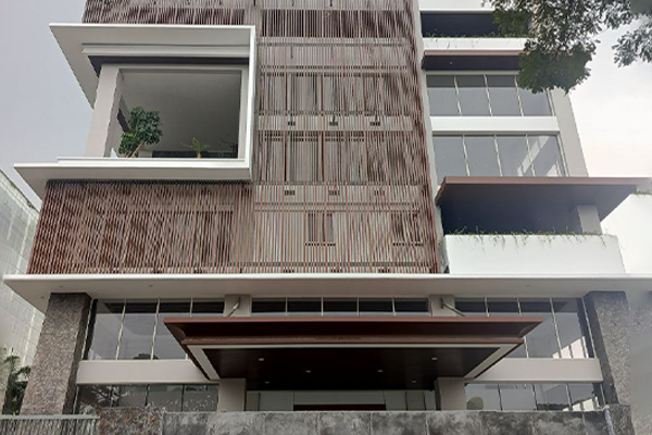 Perkantoran Graha Family